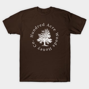 Hundred acre woods co T-Shirt